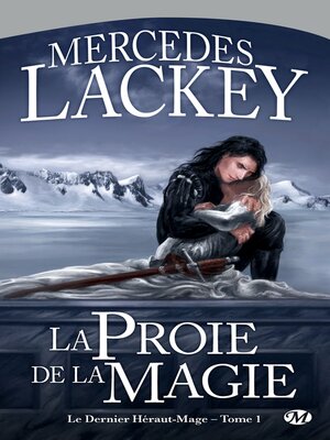 cover image of La Proie de la magie